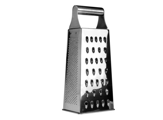 Tarka 4-boczna nierdzewna PRACTICO srebrny