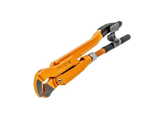 Klucz do rur typu S 1/2” FASTER TOOLS