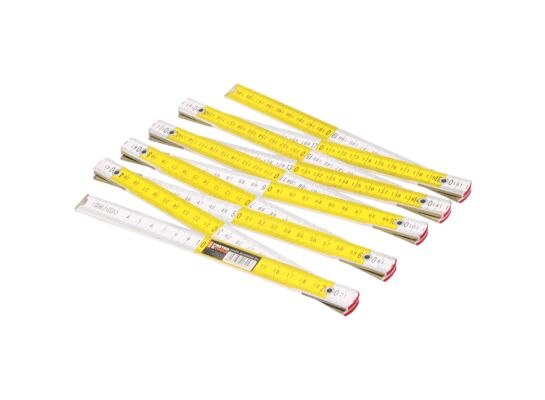 Miara składana drewniana 2 m FASTER TOOLS