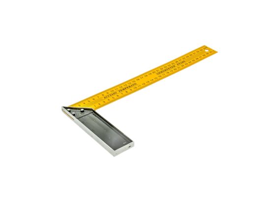 Kątownik stolarski 350 mm HIGO