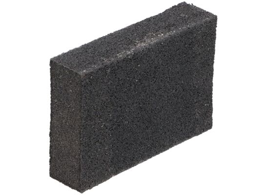 Kostka ścierna 70 x 100 mm 40 gr FASTER TOOLS