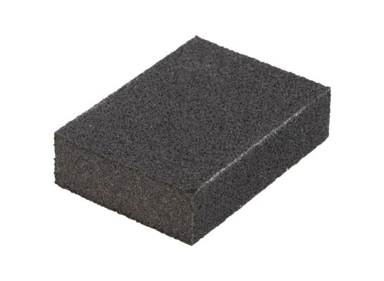 Kostka ścierna 70 x 100 mm 180 gr FASTER TOOLS