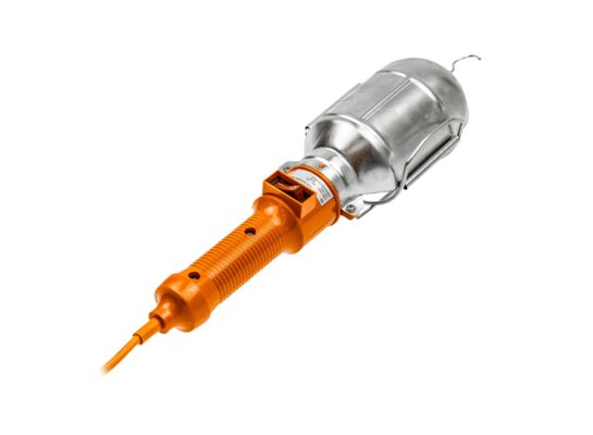 Lampa warsztatowa 60 W FASTER TOOLS