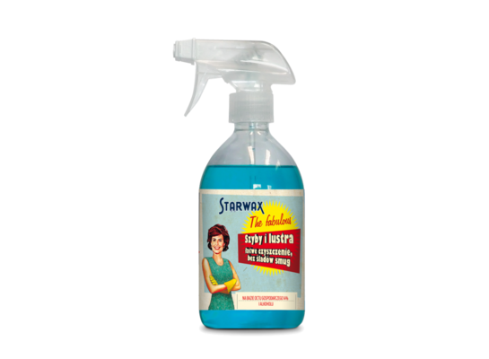 Spray The fabulous Szyby i lustra 500 ml