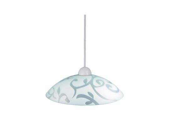 Lampa wisząca Scroll E27 60W