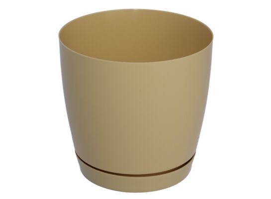 Doniczka TOSCANA 11 cm okrągła bawarka
