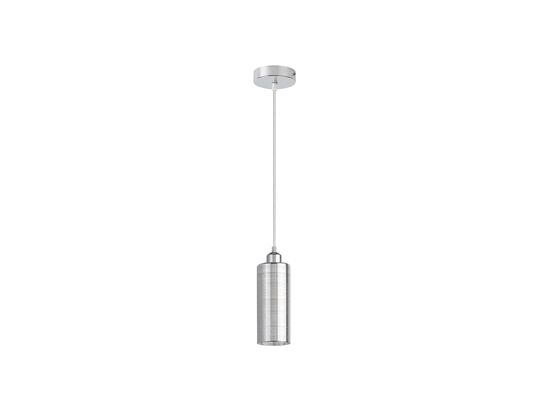 Lampka sufitowa Vera E-27/40W chrom