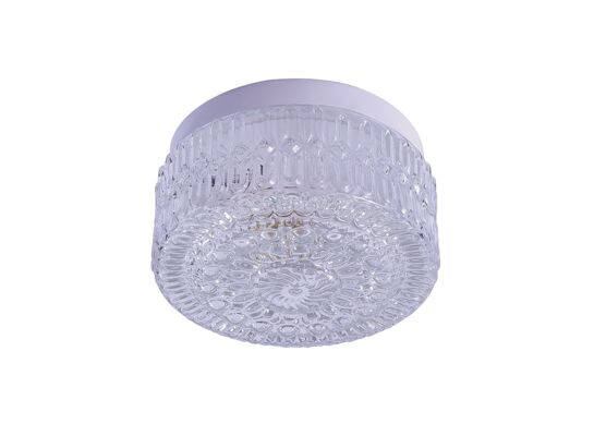 Plafon Grace E27 1x60W prosty