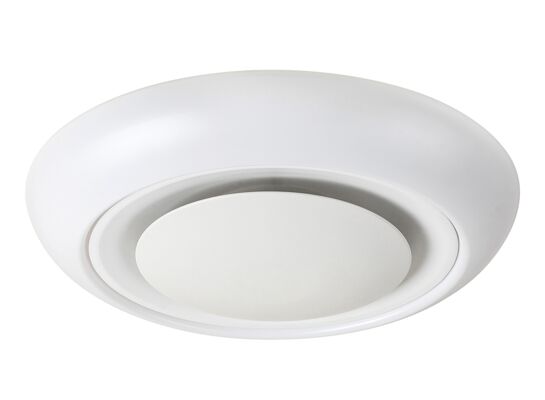 Lampa sufitowa Calvin LED18W BIEL