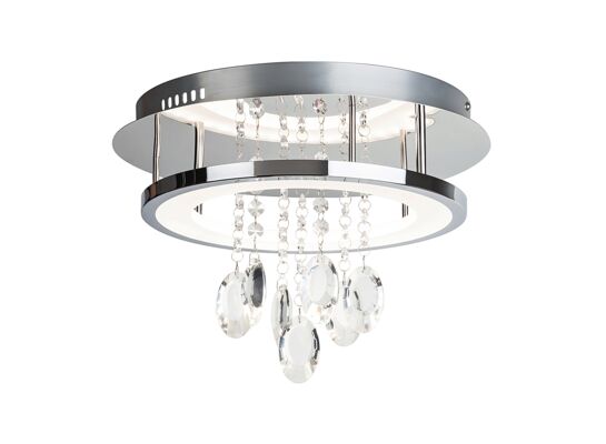 Plafon Romina LED 24W chrom