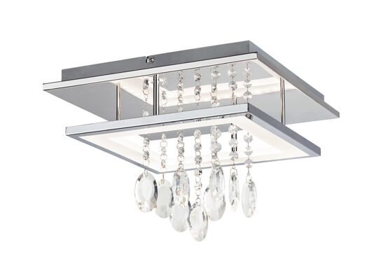 Plafon Romina LED 24W chrom