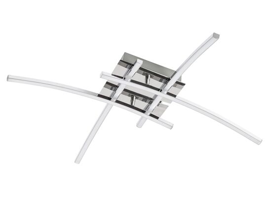 Lampa Alexis LED 4x6W chrom