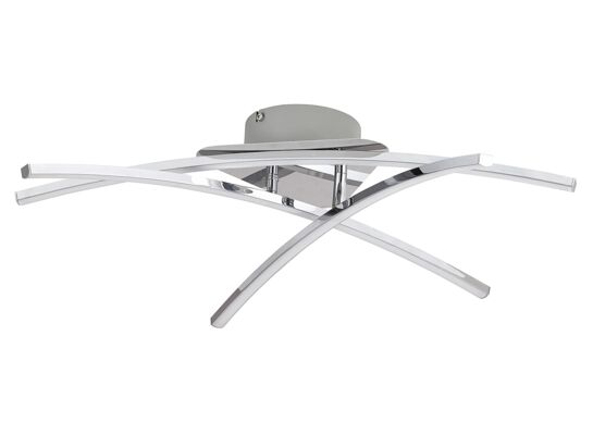 Lampa Alexis LED 3x6W chrom