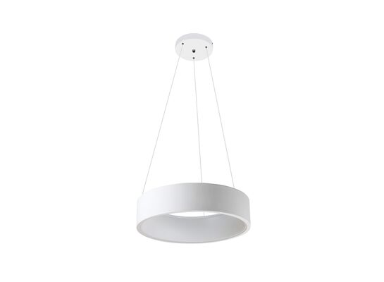 Lampa wisząca Adeline LED 26W, biały matowy