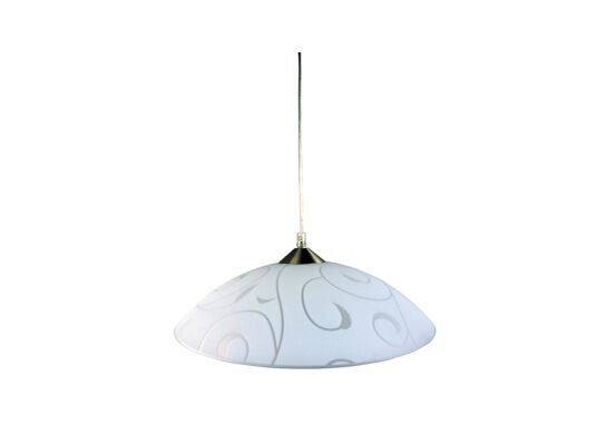 Lampa wisząca Harmony lux E27 1x60W 400 mm
