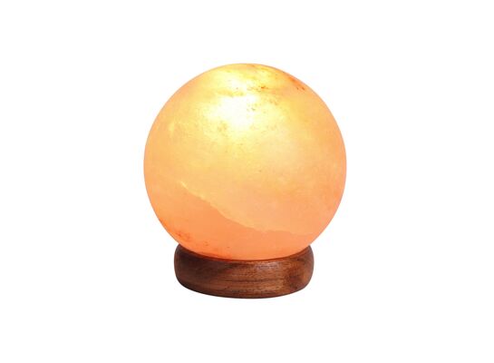 Lampa solna Ozone E14, 1x15W 127 mm pomarańczowy