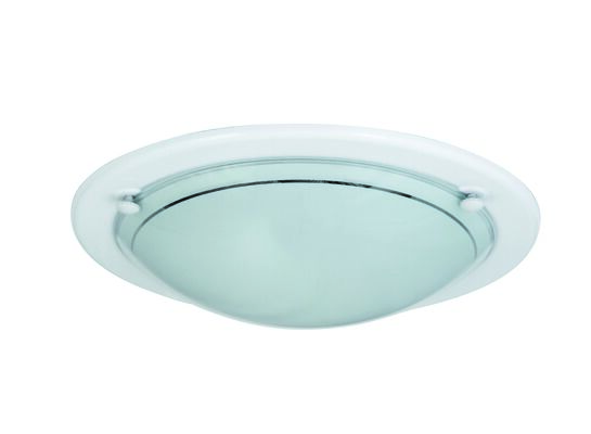 Plafoniera UFO E27 1 x 60 W biała
