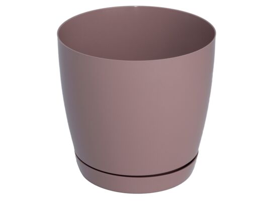 Doniczka TOSCANA 13 cm okrągła róża vintage