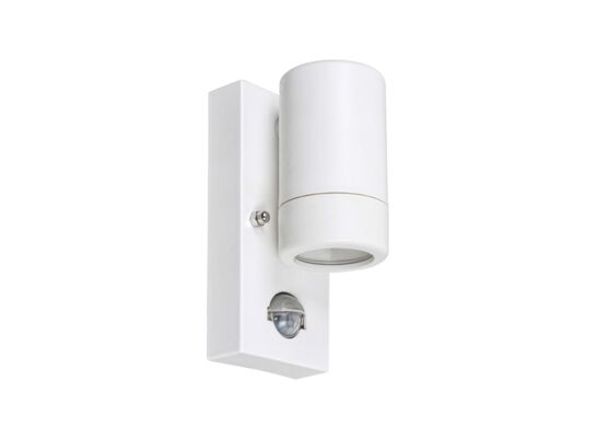 Kinkiet Medina GU10 1 x max 10W IP44 biały matowy