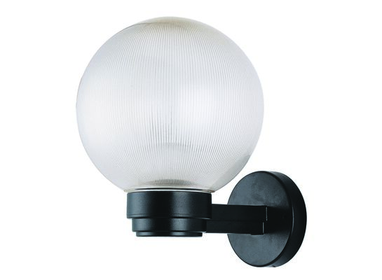 Kinkiet Palermo E27/40W IP43 czarny