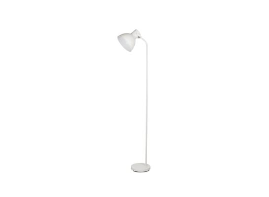 Lampa podłogowa Derek E27 25W biały