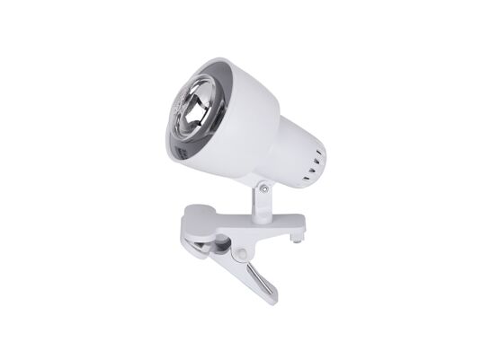 Lampa typu Clip E14 R50 1 x max 40W biały