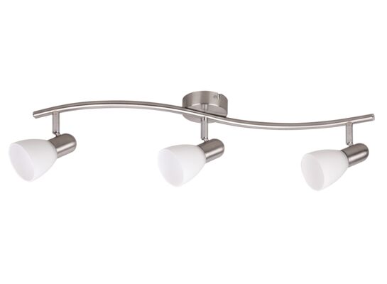 Spot Soma E14 3 x 40 W chrom, satyna