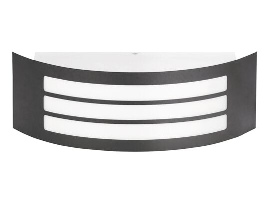 Kinkiet Roma E-27 14W antracyt