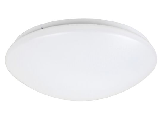 Plafon IGOR RGB LED 16W, IP20 (1150lm, 3000K-6500K), biały