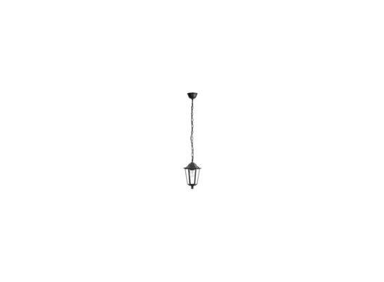 Lampa ogrodowa Velence E 27 1x60W czarna