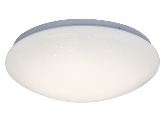 Plafon LUCAS LED 18W, IP20 (1140lm, 4000K), biały