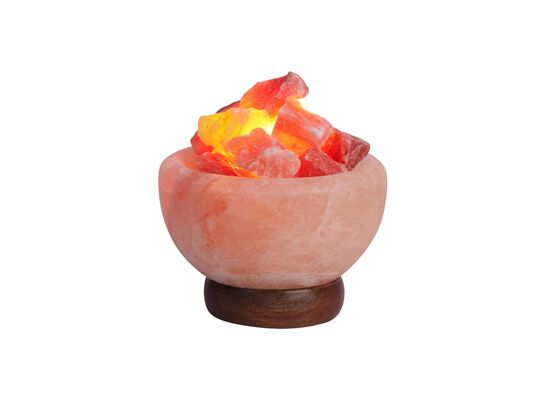 Lampka dekoracyjna Fuji 4097 90 IP20 pomarańczowy E14 1x MAX 15