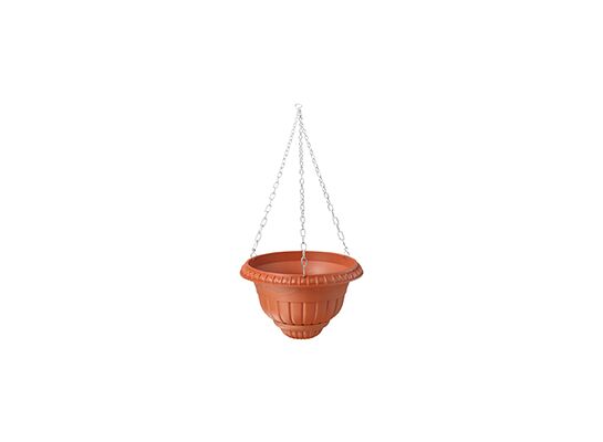 Kaskada ROMA wisząca 4 terrakota