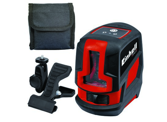 Laser krzyżowy Einhell