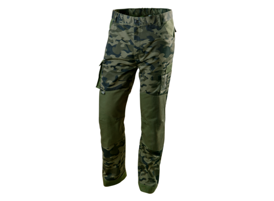 Spodnie robocze CAMO, rozmiar L