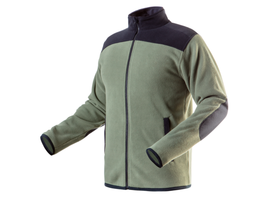 Bluza polarowa wzmacniana CAMO, rozmiar L