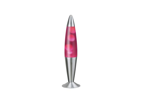 Oprawa Lollipop2 E14 1x40W biało-różowa