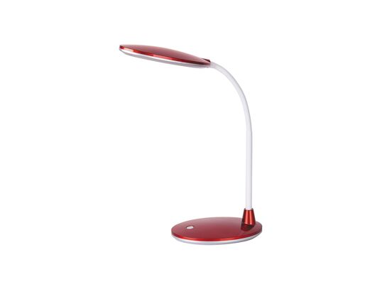 Lampka biurkowa Oliver 27LED 5W IP20 cherry