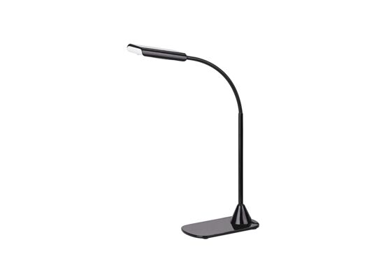Lampka biurkowa Edward 16LED IP20, srebrny