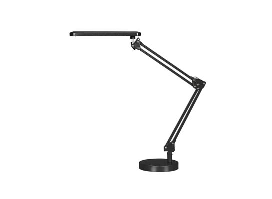 Lampka biurkowa Colin LED czarna