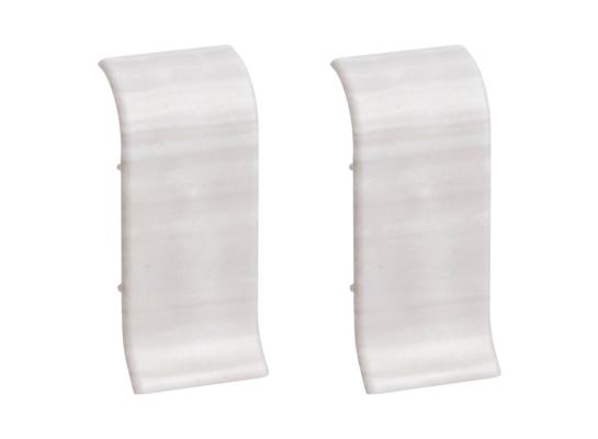 Łącznik PCV Ergo56 402 Dąb Biały 2 szt. ERGO