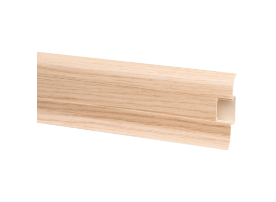 Listwa przypodłogowa PCV Ergo56 404 Dąb Miodowy 56 x 2500 mm ERGO