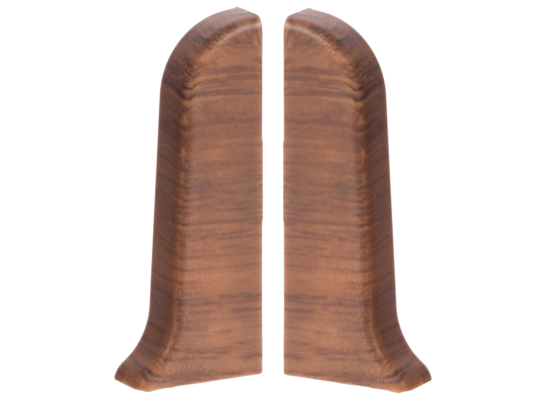 Zakończenie P+L PCV Ergo56 405 Dąb Rustykalny 2 szt. ERGO