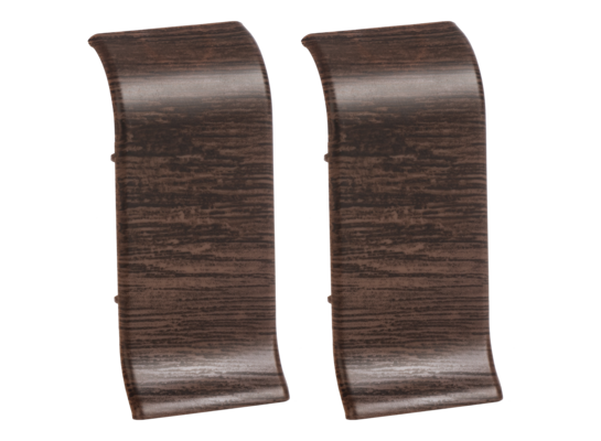 Łącznik PCV Ergo56 406 Dąb Czarny 2 szt. ERGO