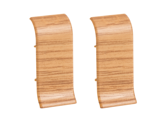 Łącznik PCV Ergo56 410 Dąb Neutralny 2 szt. ERGO