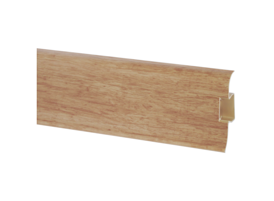 Listwa przypodłogowa PCV Ergo56 411 Dąb Klasyczny 56 x 2500 mm ERGO