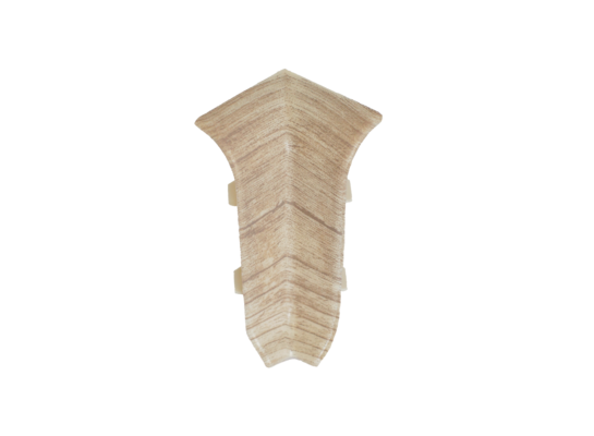 Narożnik wewnętrzny PCV Ergo56 413 Dąb Aspen 2 szt. ERGO