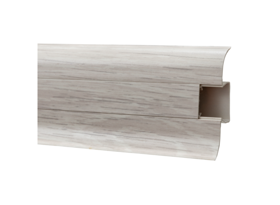 Listwa przypodłogowa PCV Ergo56 415 Dąb Sedański 56 x 2500 mm ERGO