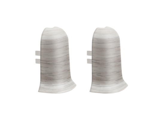 Narożnik zewnętrzny PCV Ergo56 415 Dąb Sedański 2 szt. ERGO