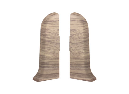 Zakończenie P+L PCV Ergo56 417 Dąb Elbrus 2 szt. ERGO